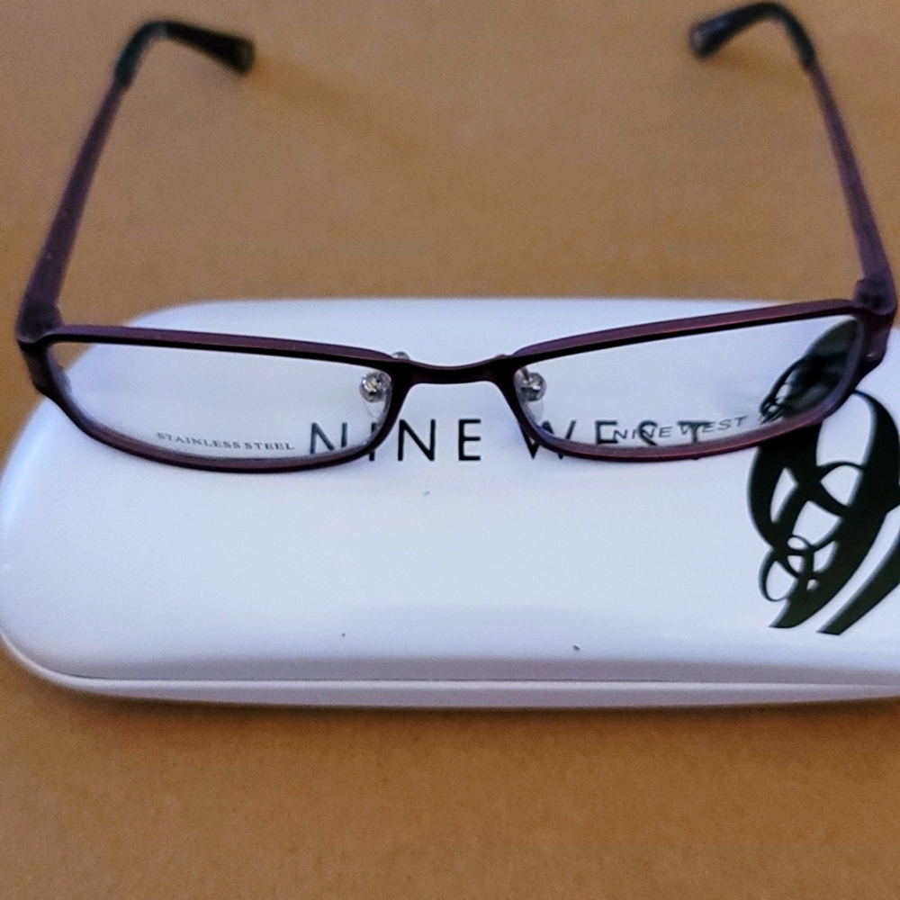 Nine West Eyeglass Frame